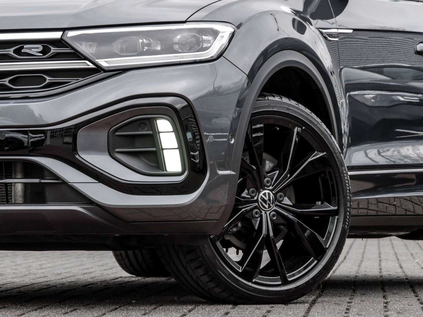 Volkswagen T-Roc 4Motion R-Line - 2025 - Joinsteer - #5