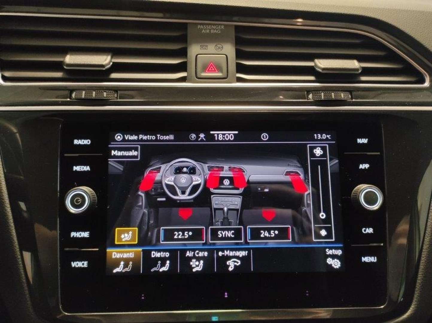 Volkswagen TIGUAN Hybrid Elegance - 2022 - Joinsteer - #11
