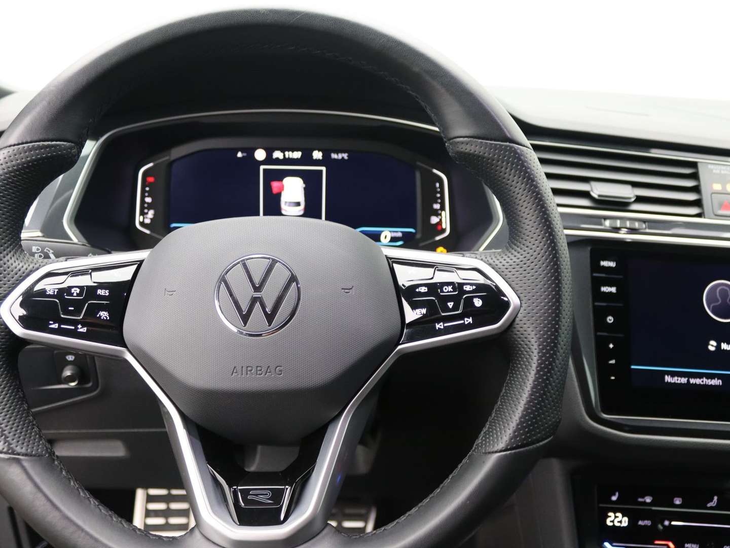Volkswagen TIGUAN R-Line - 2022 - Joinsteer - #12