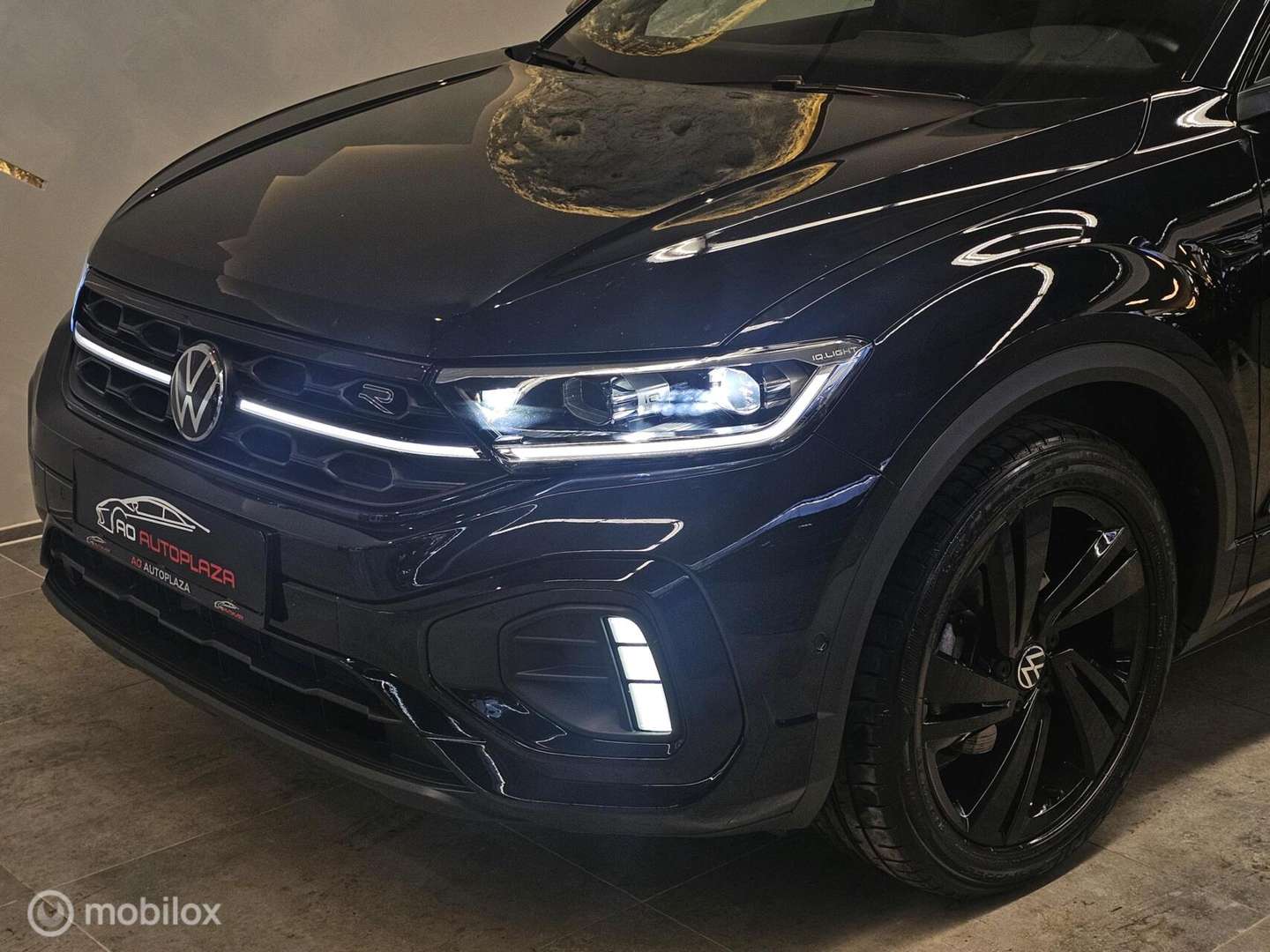 Volkswagen T-Roc R-Line - 2022 - Joinsteer - #13