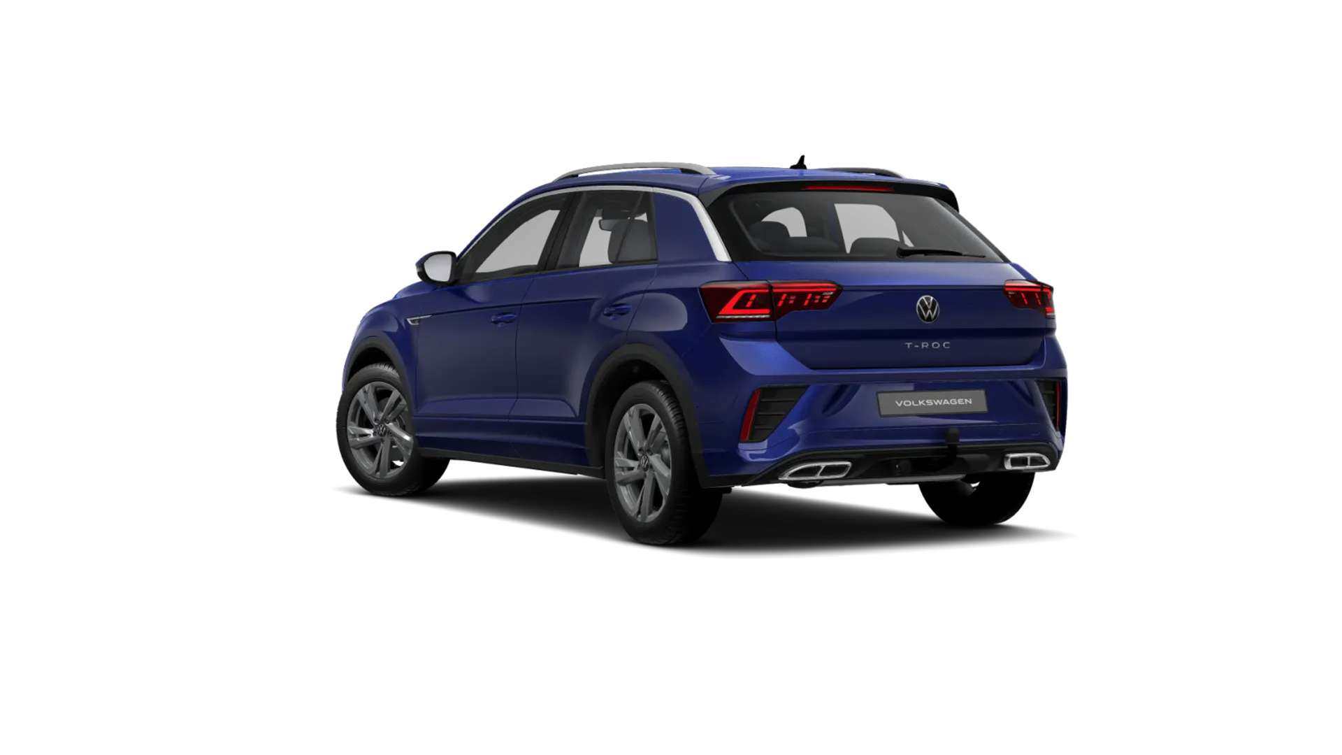 Volkswagen T-Roc TDI R-Line - 2025 - Joinsteer - #4