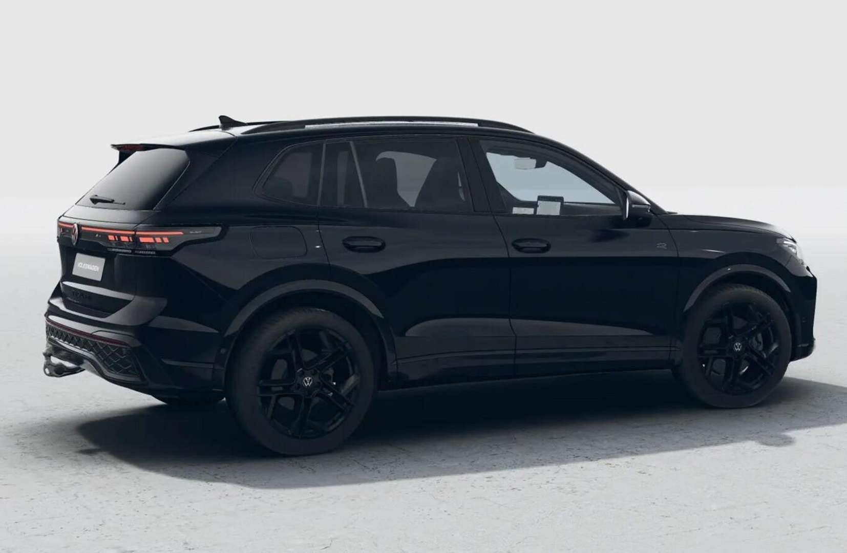 Volkswagen TIGUAN 4Motion R-Line - 2026 - Joinsteer - #4