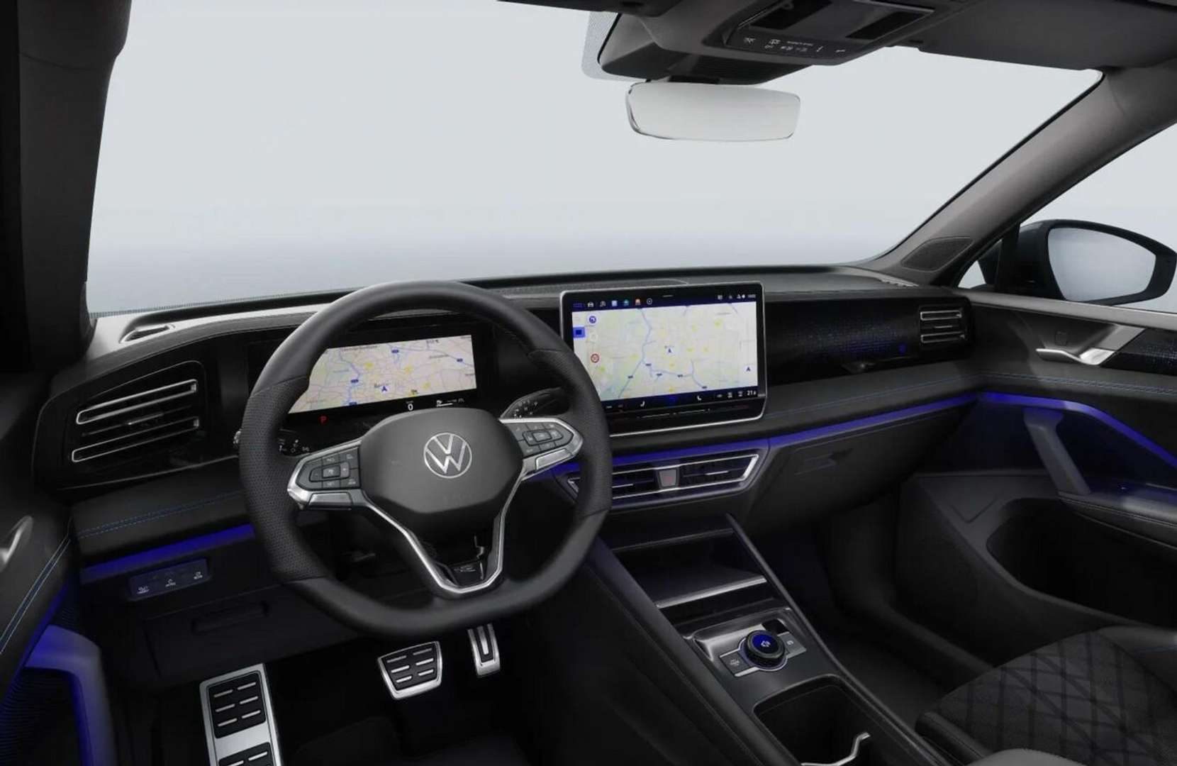 Volkswagen TIGUAN 4Motion R-Line - 2026 - Joinsteer - #8