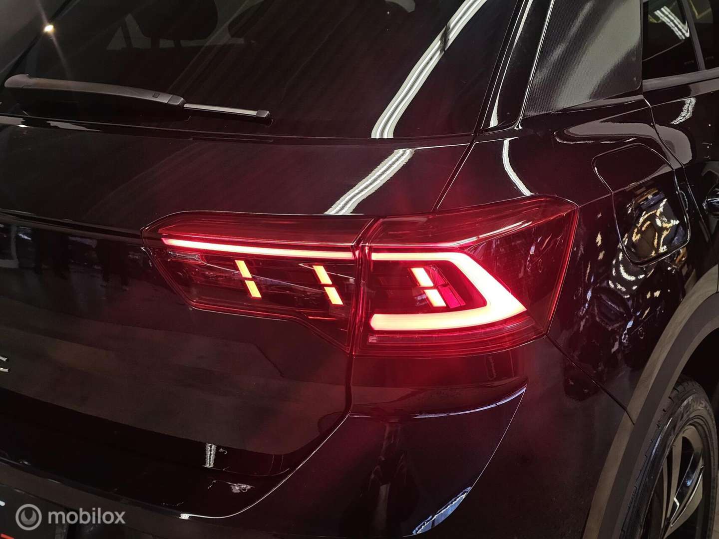 Volkswagen T-Roc R-Line - 2022 - Joinsteer - #14