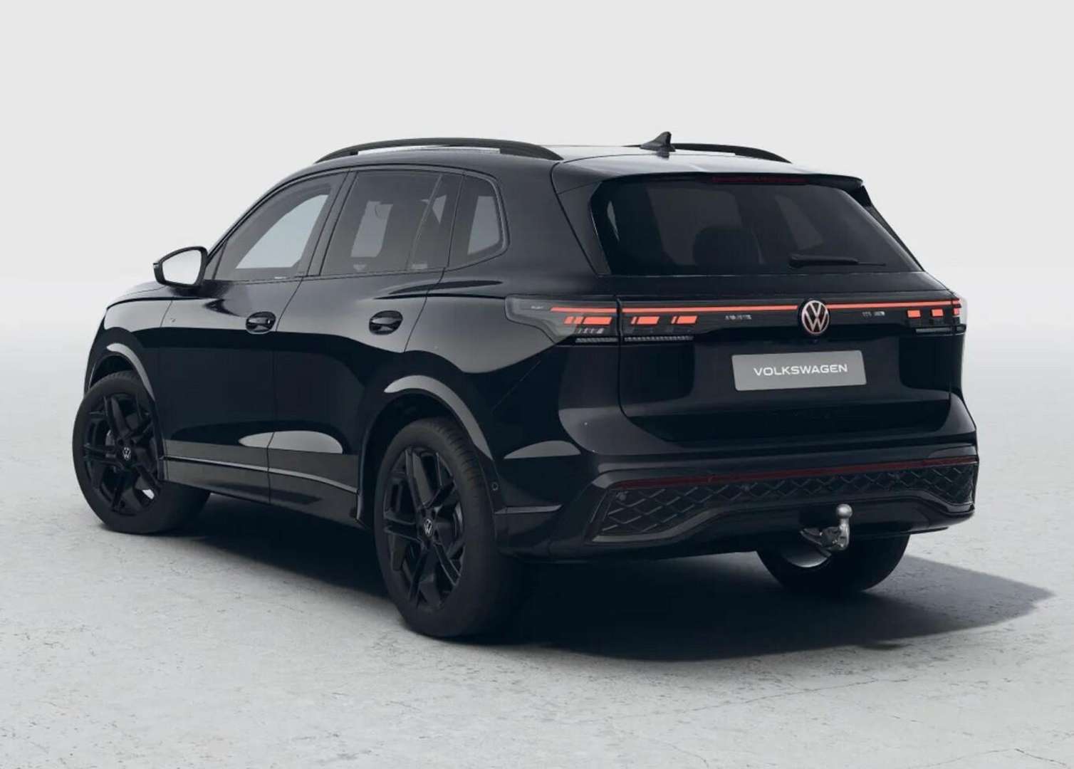 Volkswagen TIGUAN 4Motion R-Line - 2026 - Joinsteer - #5