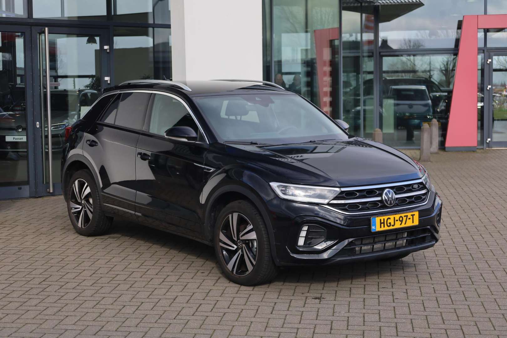 Volkswagen T-Roc R-Line - 2024 - Joinsteer - #2
