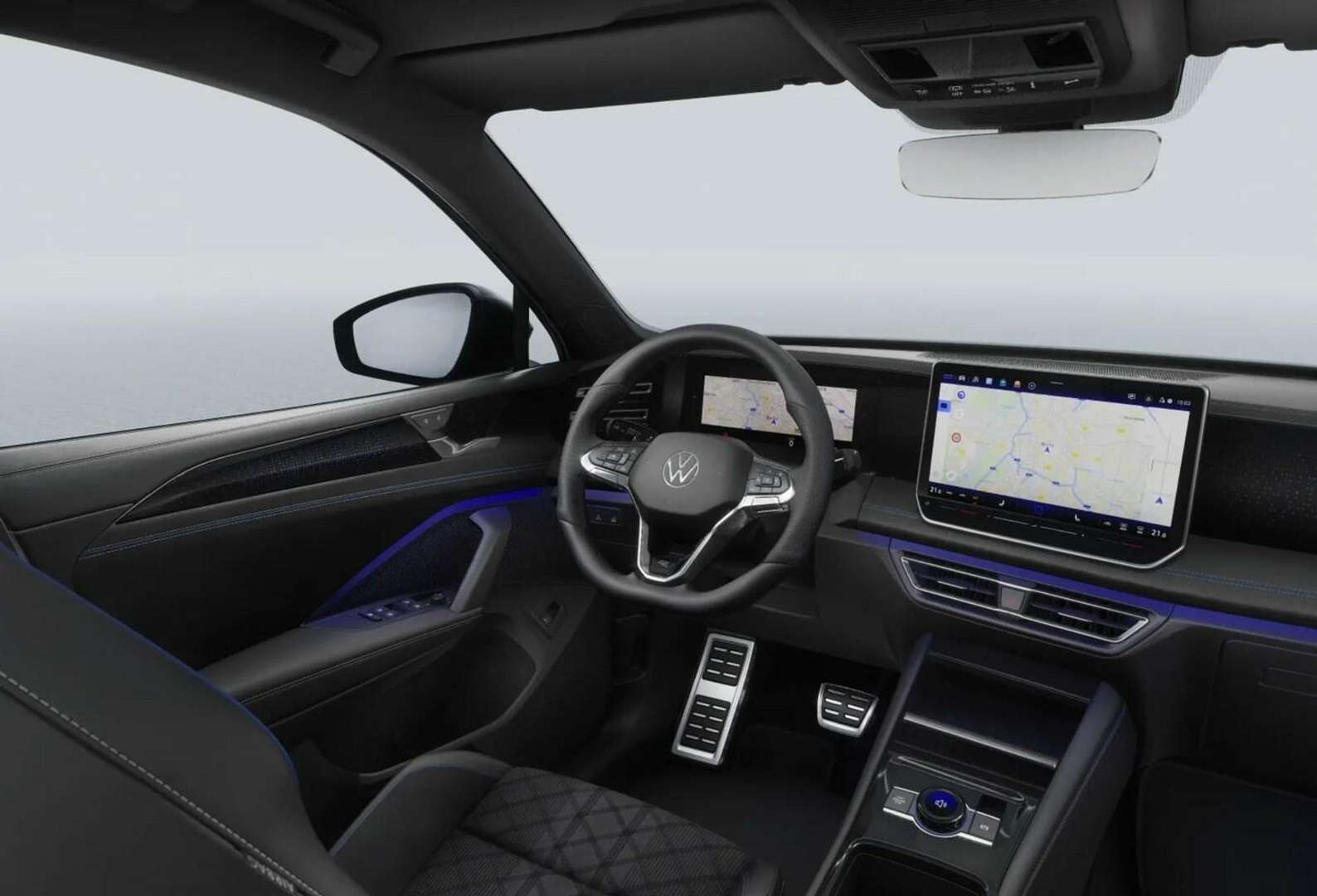 Volkswagen TIGUAN 4Motion R-Line - 2026 - Joinsteer - #9