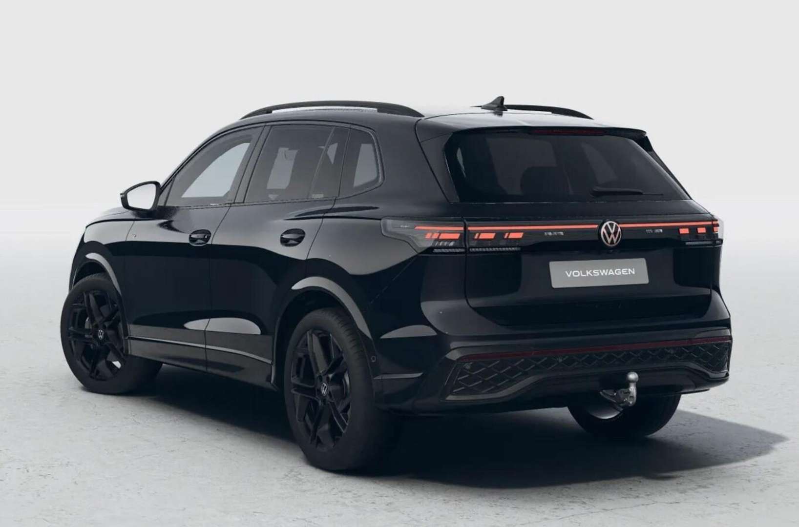Volkswagen TIGUAN 4Motion R-Line - 2026 - Joinsteer - #5