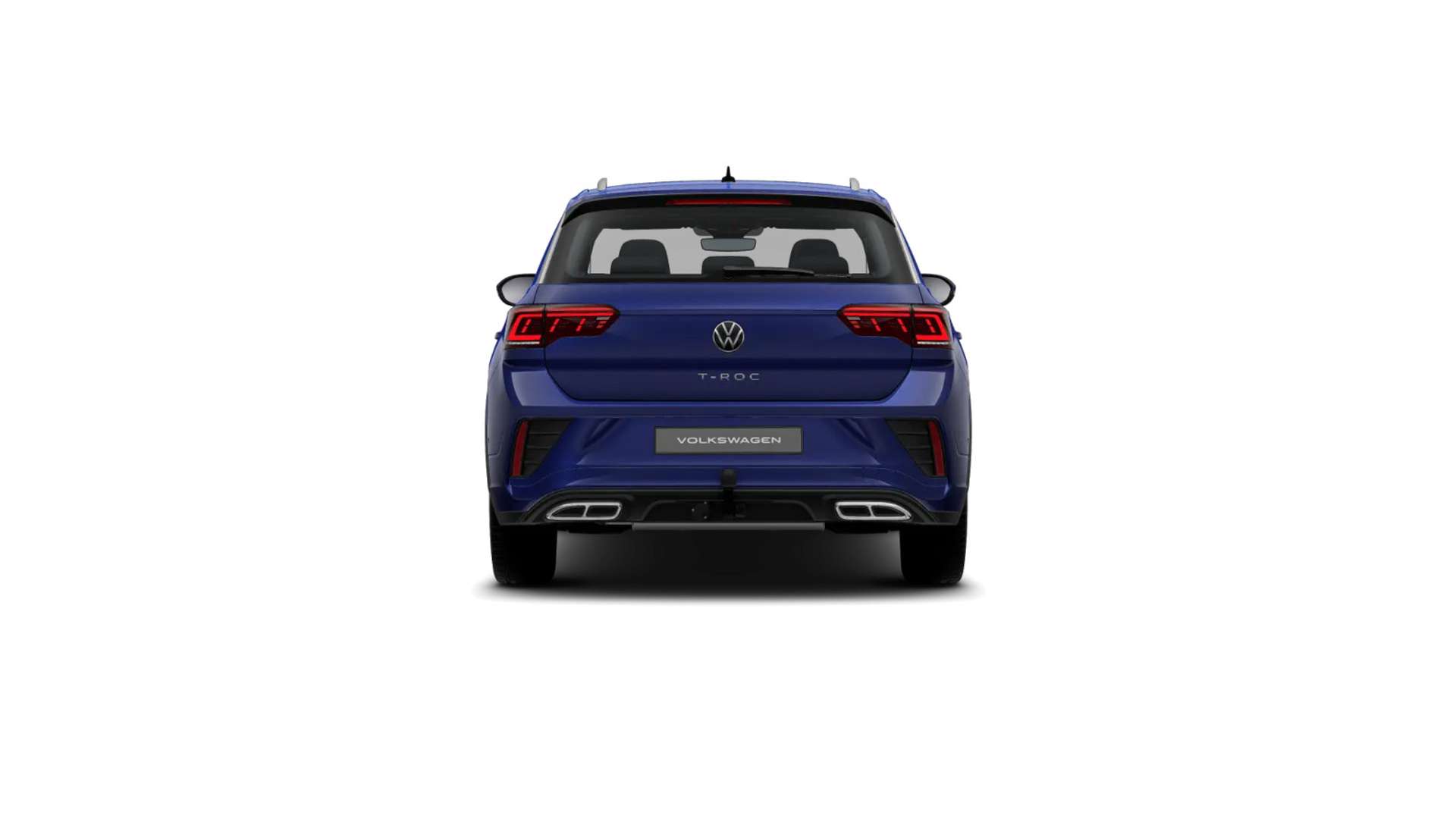 Volkswagen T-Roc TDI R-Line - 2025 - Joinsteer - #6