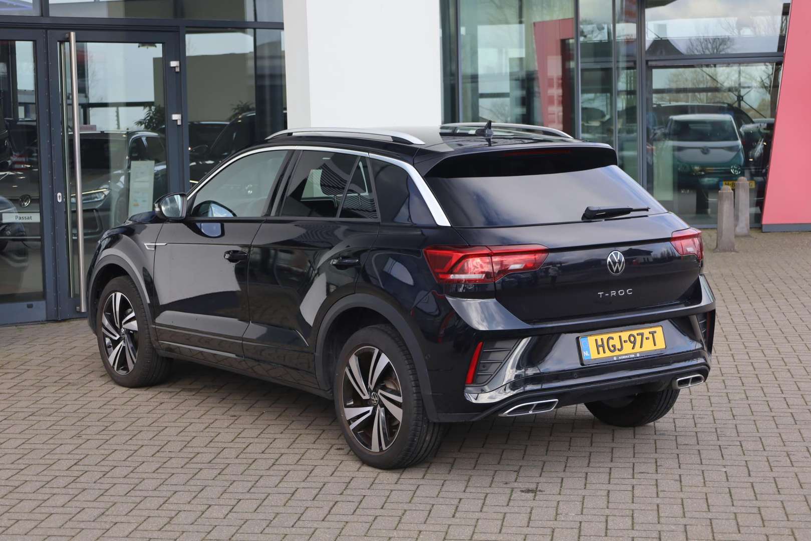 Volkswagen T-Roc R-Line - 2024 - Joinsteer - #4