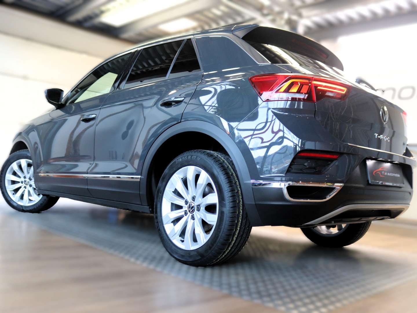 Volkswagen T-Roc 4Motion Style - 2023 - Joinsteer - #2