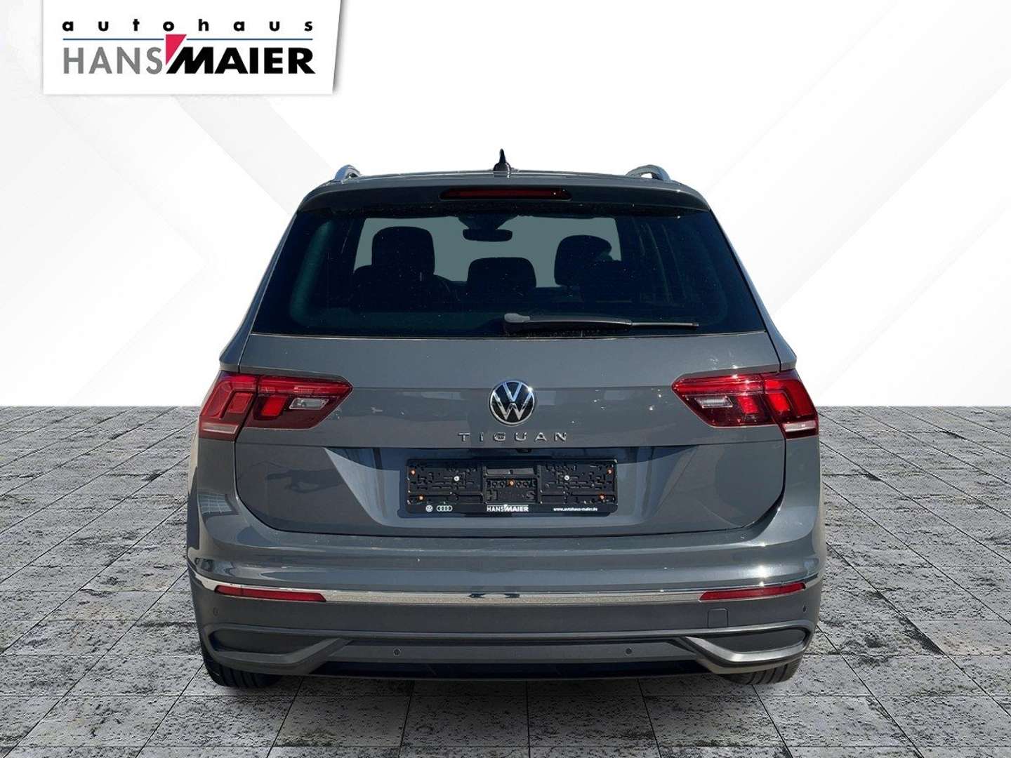 Volkswagen TIGUAN TSI United - 2021 - Joinsteer - #4