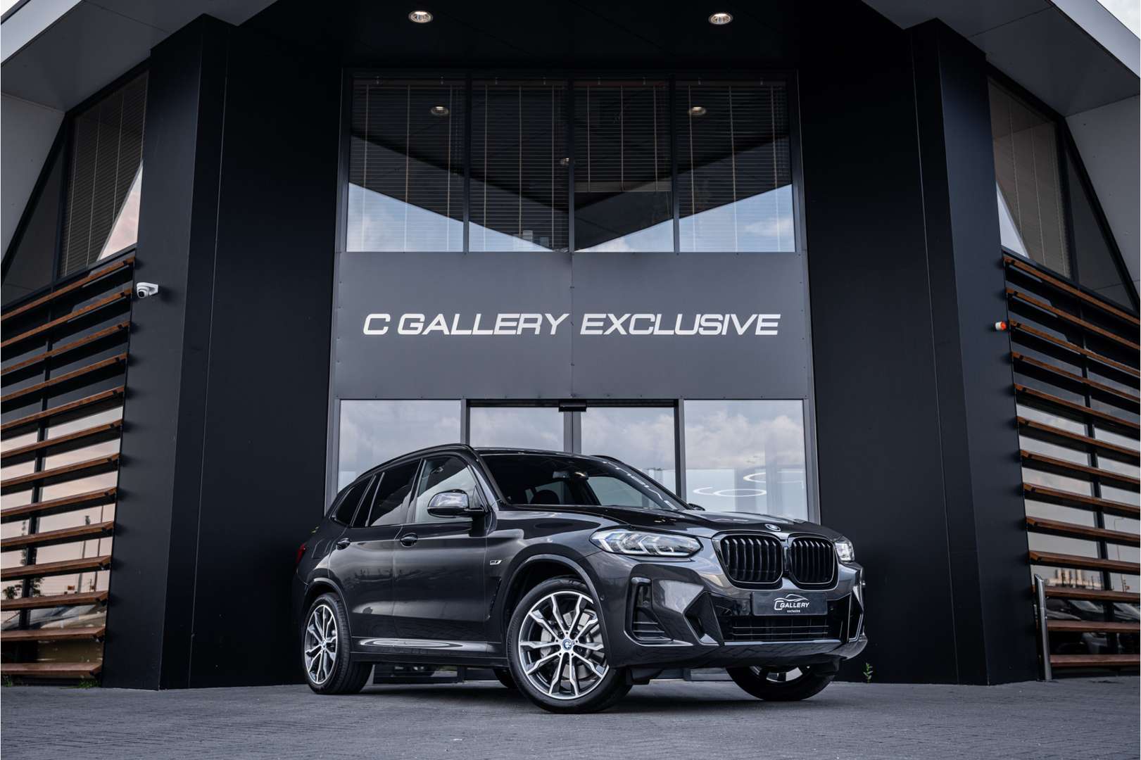 BMW X3 30e XDrive M Sport - 2022 - Joinsteer - #1