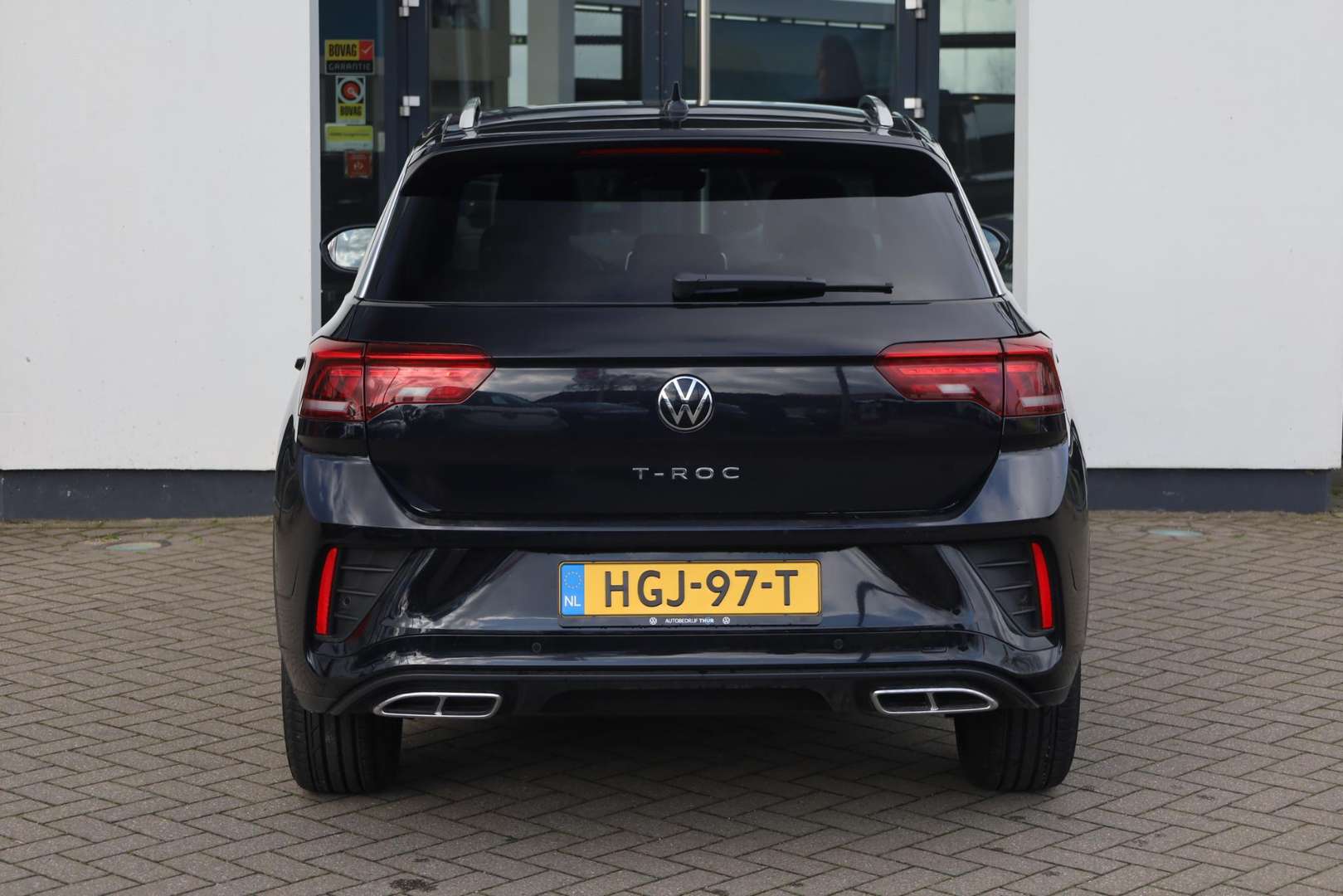 Volkswagen T-Roc R-Line - 2024 - Joinsteer - #5