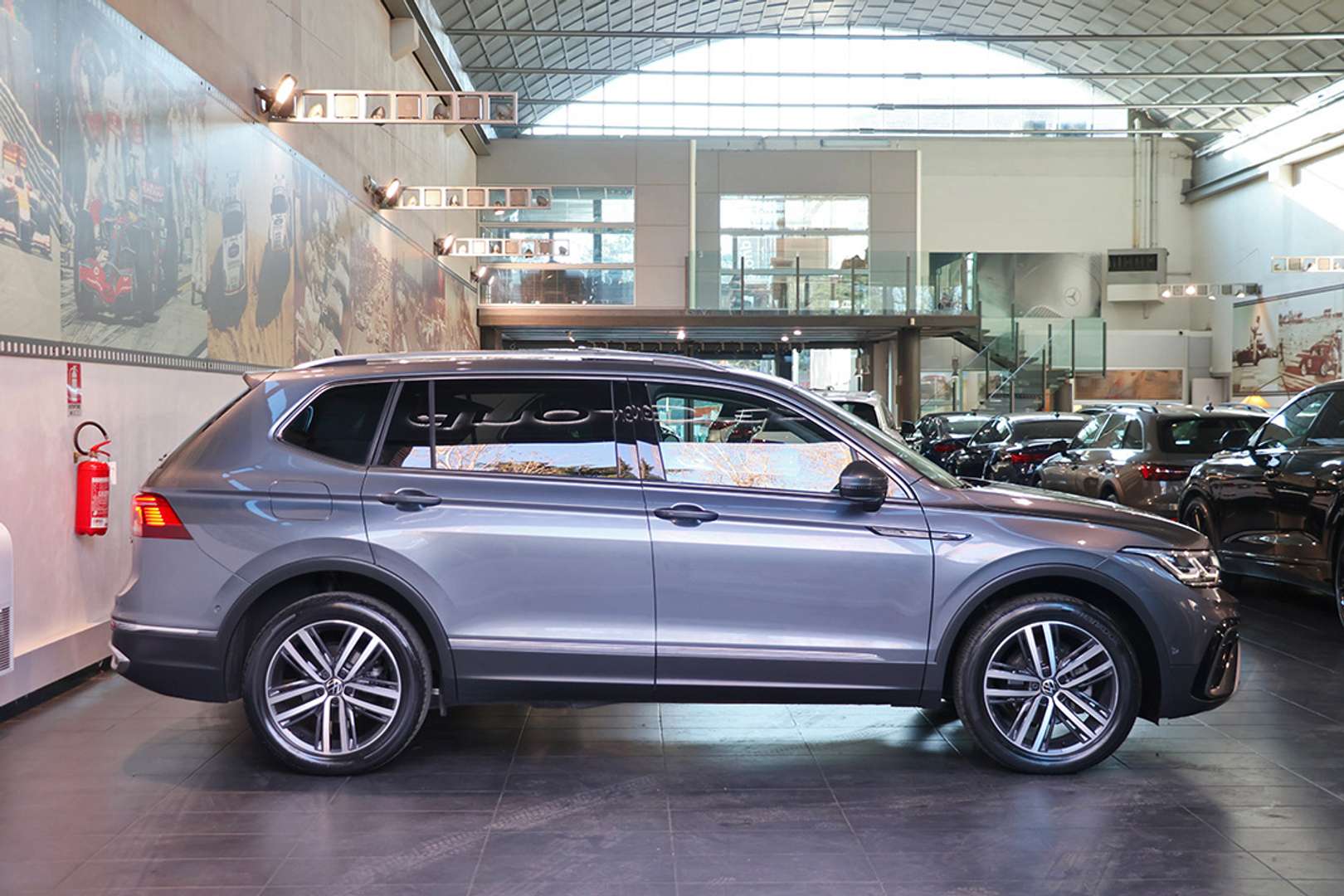 Volkswagen TIGUAN TDI 4Motion Elegance - 2022 - Joinsteer - #2