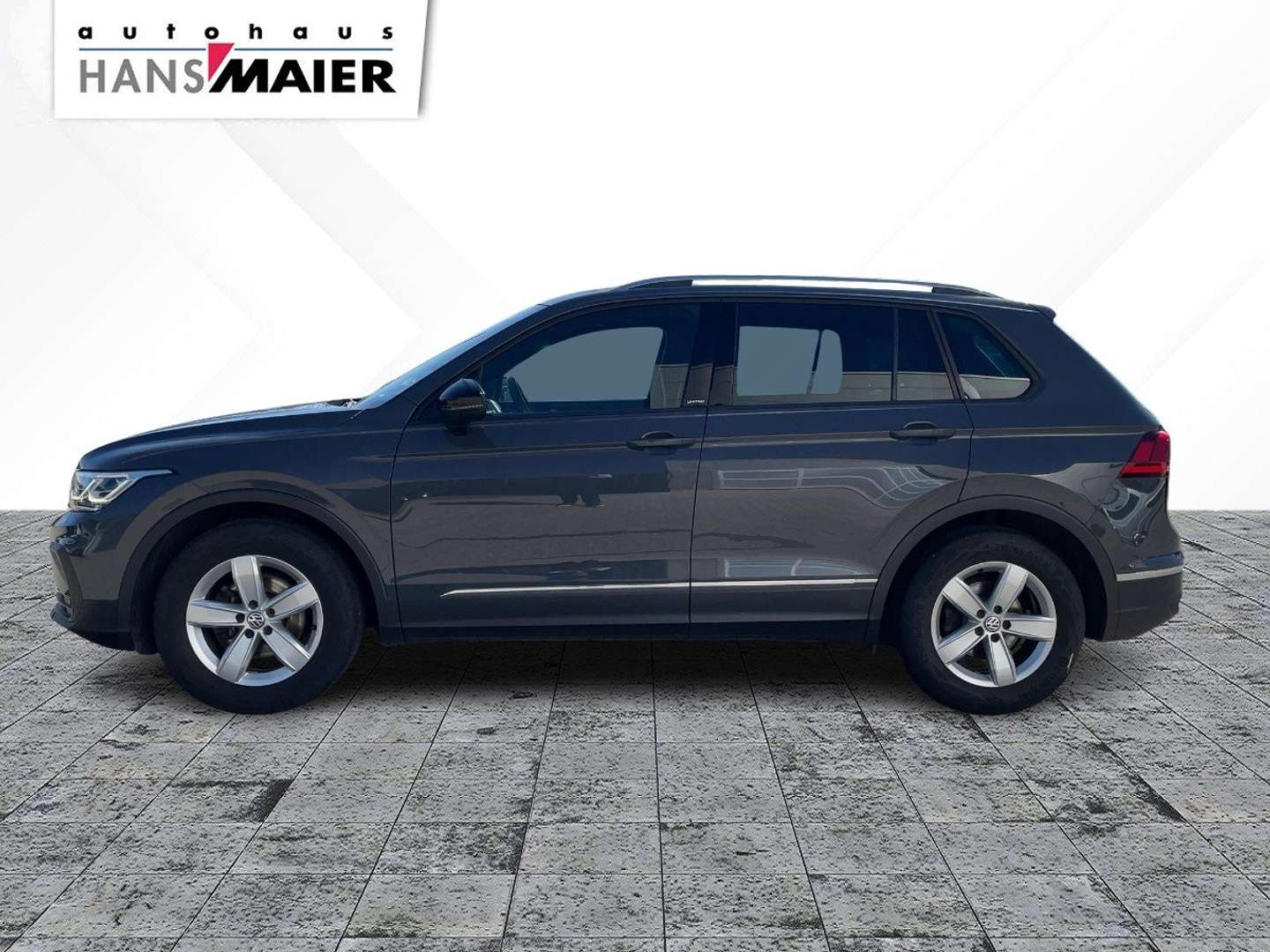Volkswagen TIGUAN TSI United - 2021 - Joinsteer - #5