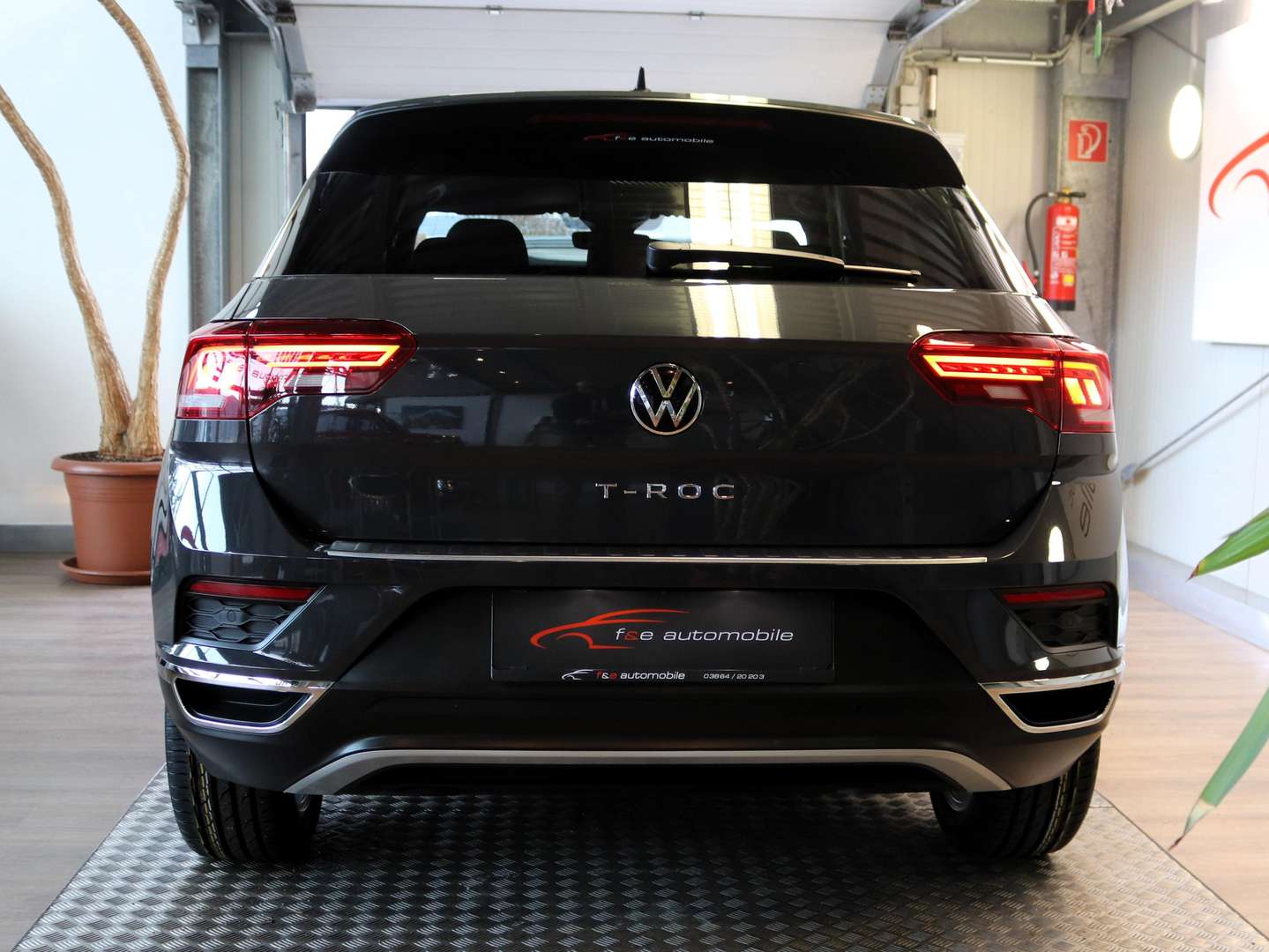 Volkswagen T-Roc 4Motion Style - 2023 - Joinsteer - #3