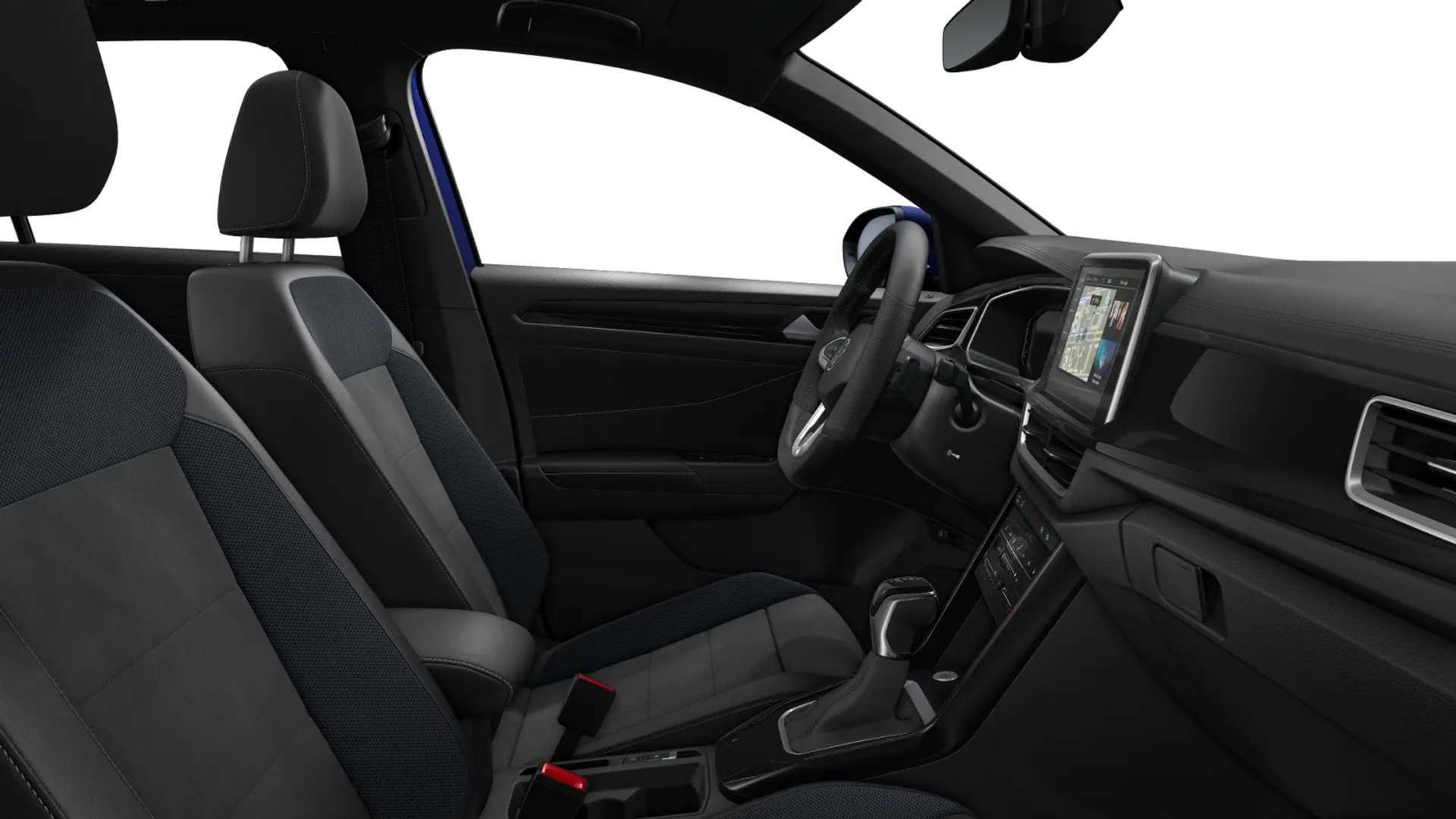 Volkswagen T-Roc TDI R-Line - 2025 - Joinsteer - #9