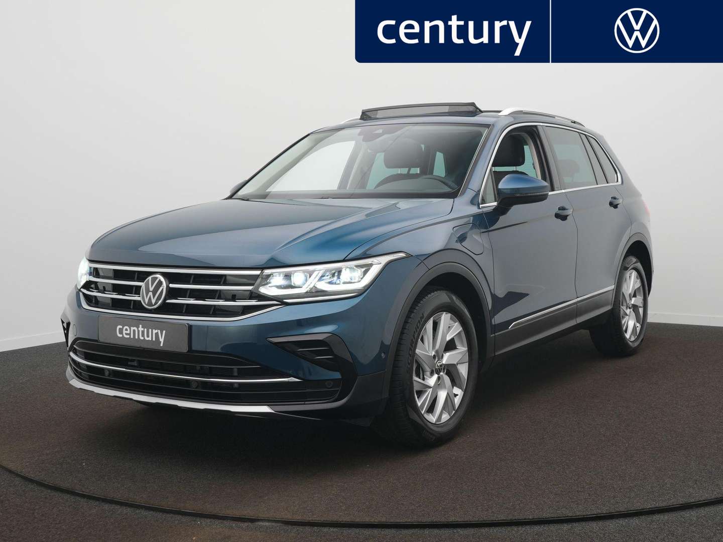 Volkswagen TIGUAN EHybrid Elegance - 2021 - Joinsteer - #1