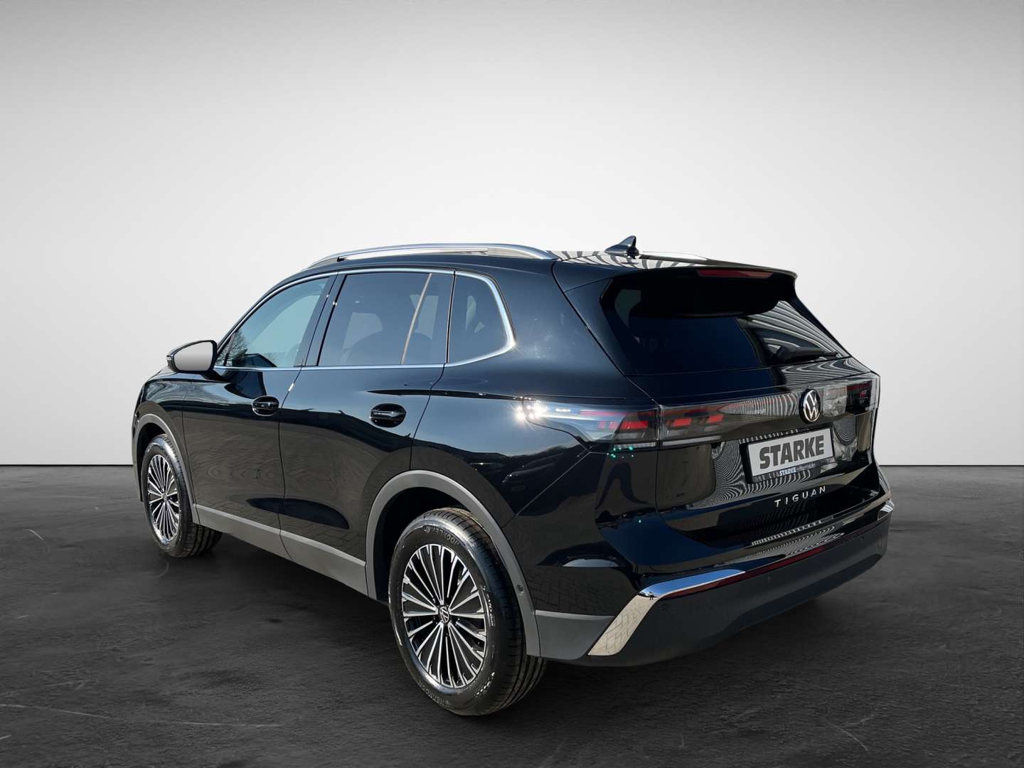 Volkswagen TIGUAN TDI Elegance - 2026 - Joinsteer - #3