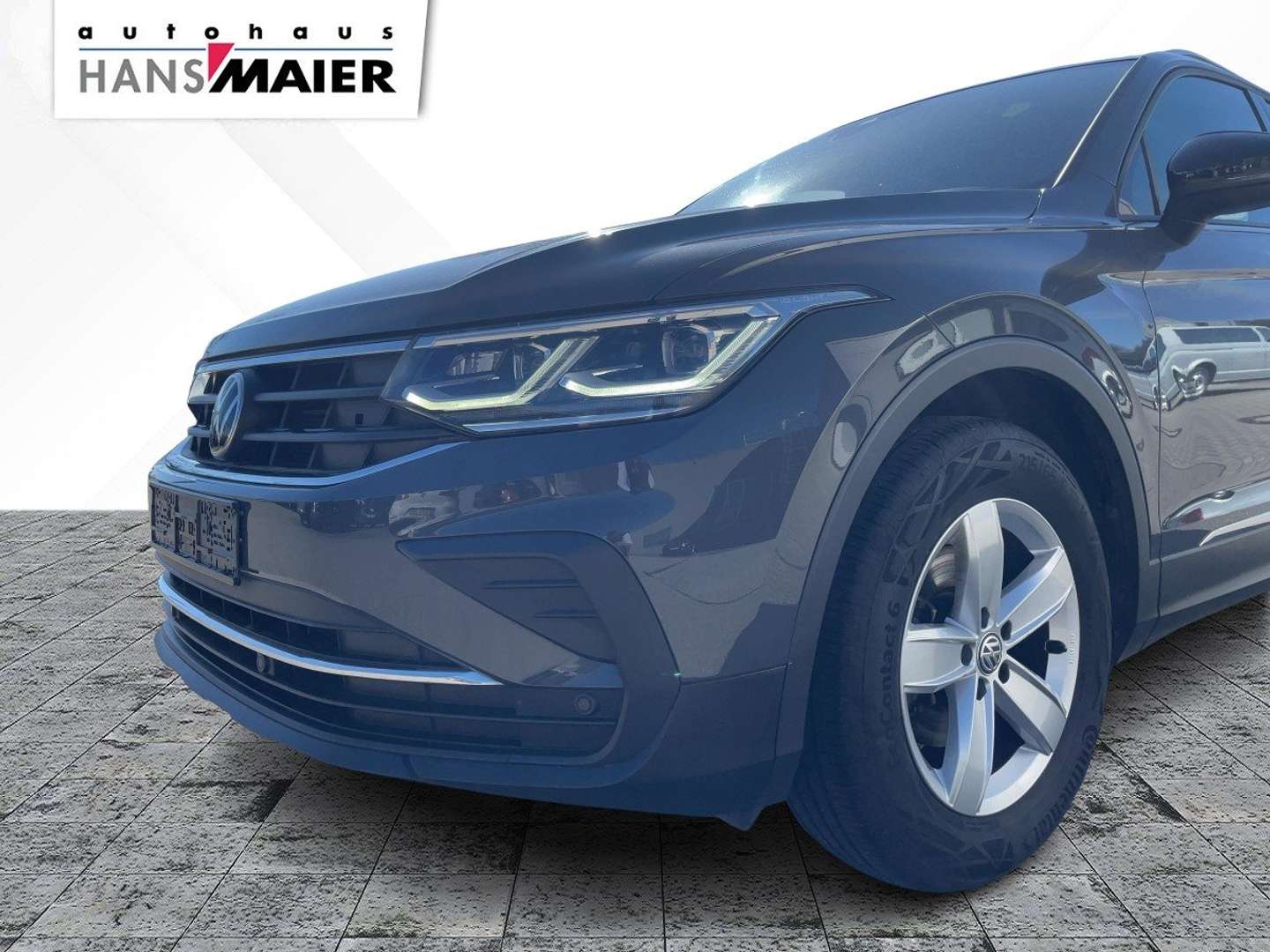 Volkswagen TIGUAN TSI United - 2021 - Joinsteer - #6