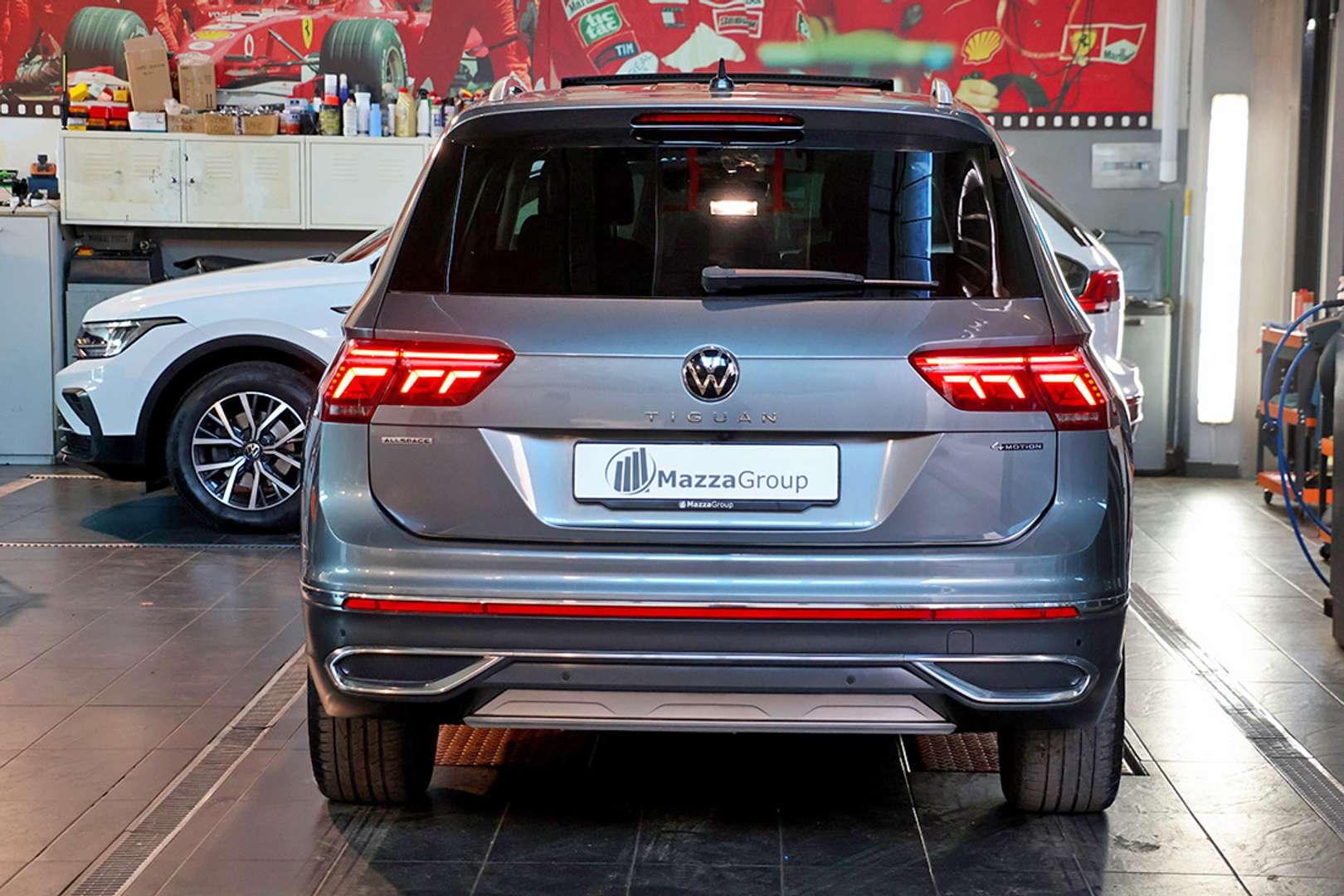 Volkswagen TIGUAN TDI 4Motion Elegance - 2022 - Joinsteer - #4