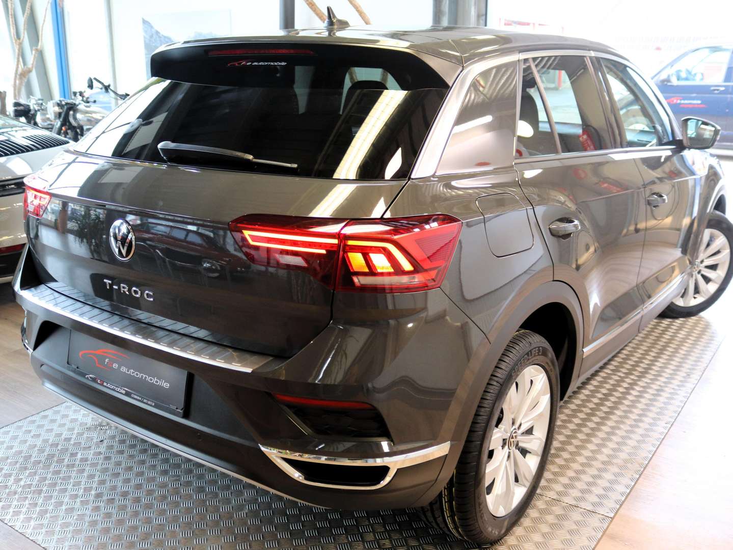 Volkswagen T-Roc 4Motion Style - 2023 - Joinsteer - #4