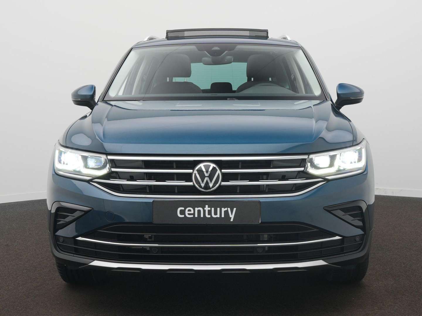 Volkswagen TIGUAN EHybrid Elegance - 2021 - Joinsteer - #2