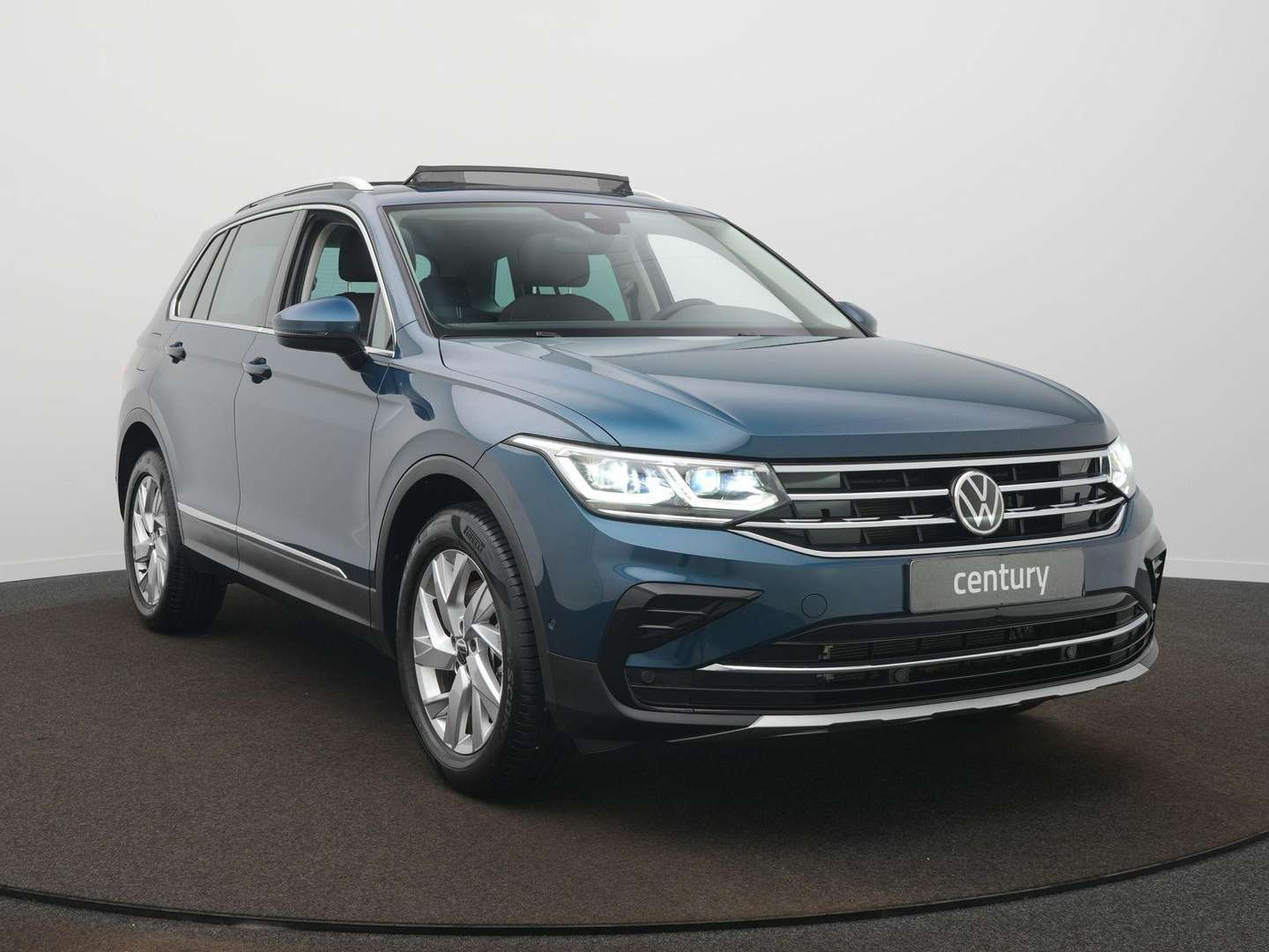 Volkswagen TIGUAN EHybrid Elegance - 2021 - Joinsteer - #3
