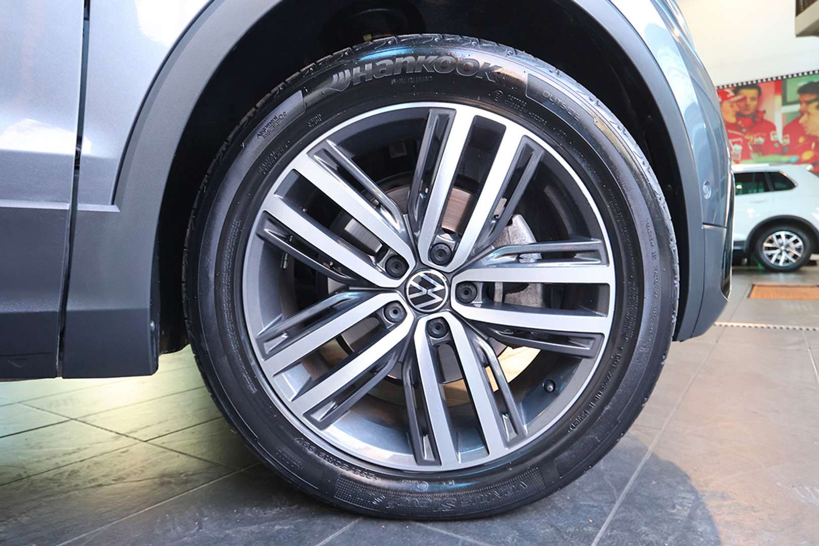 Volkswagen TIGUAN TDI 4Motion Elegance - 2022 - Joinsteer - #6