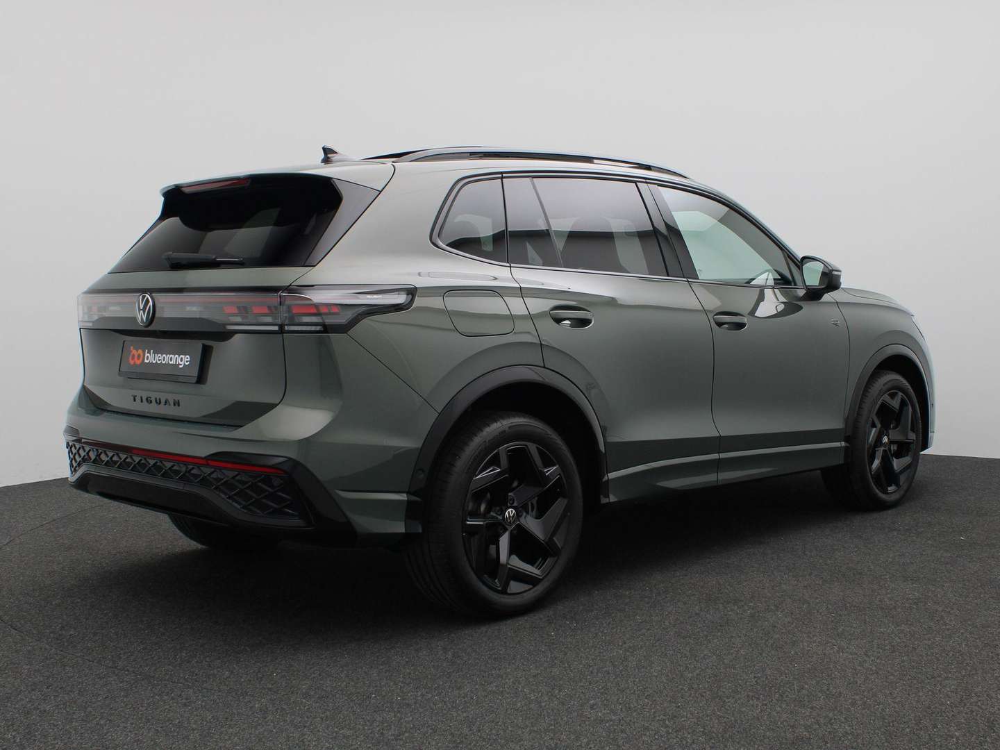 Volkswagen TIGUAN EHybrid R-Line Edition - 2025 - Joinsteer - #2