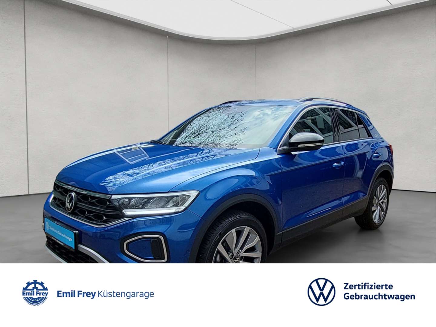 Volkswagen T-Roc TSI Goal - 2024 - Joinsteer - #3