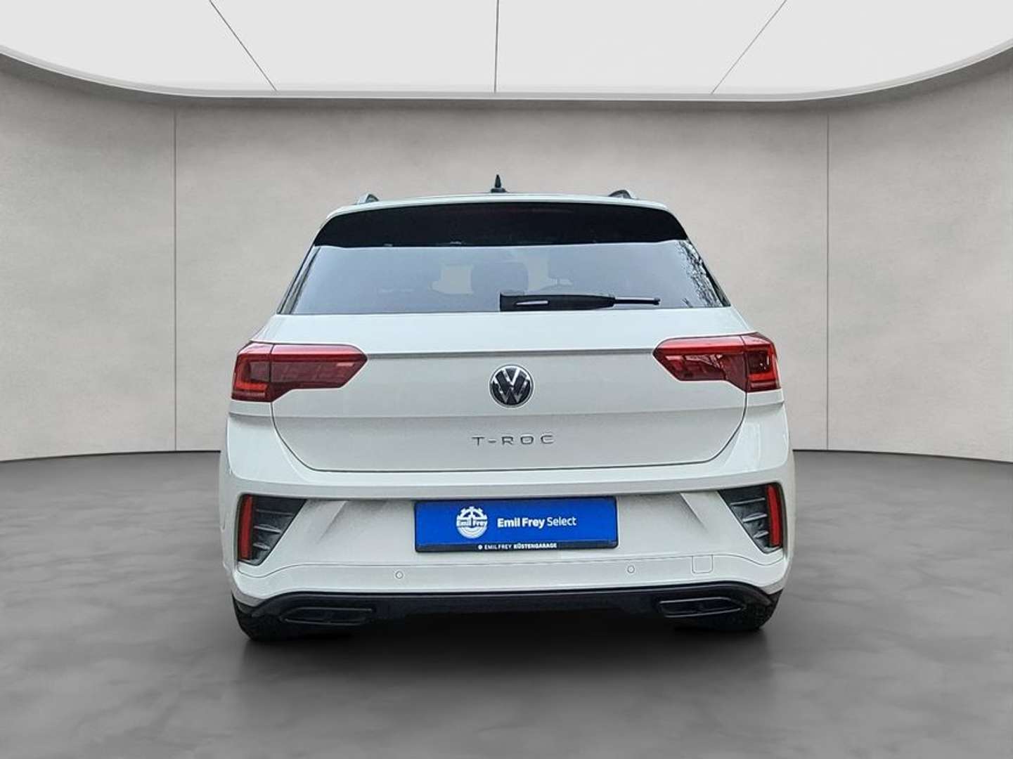 Volkswagen T-Roc R-Line - 2023 - Joinsteer - #3