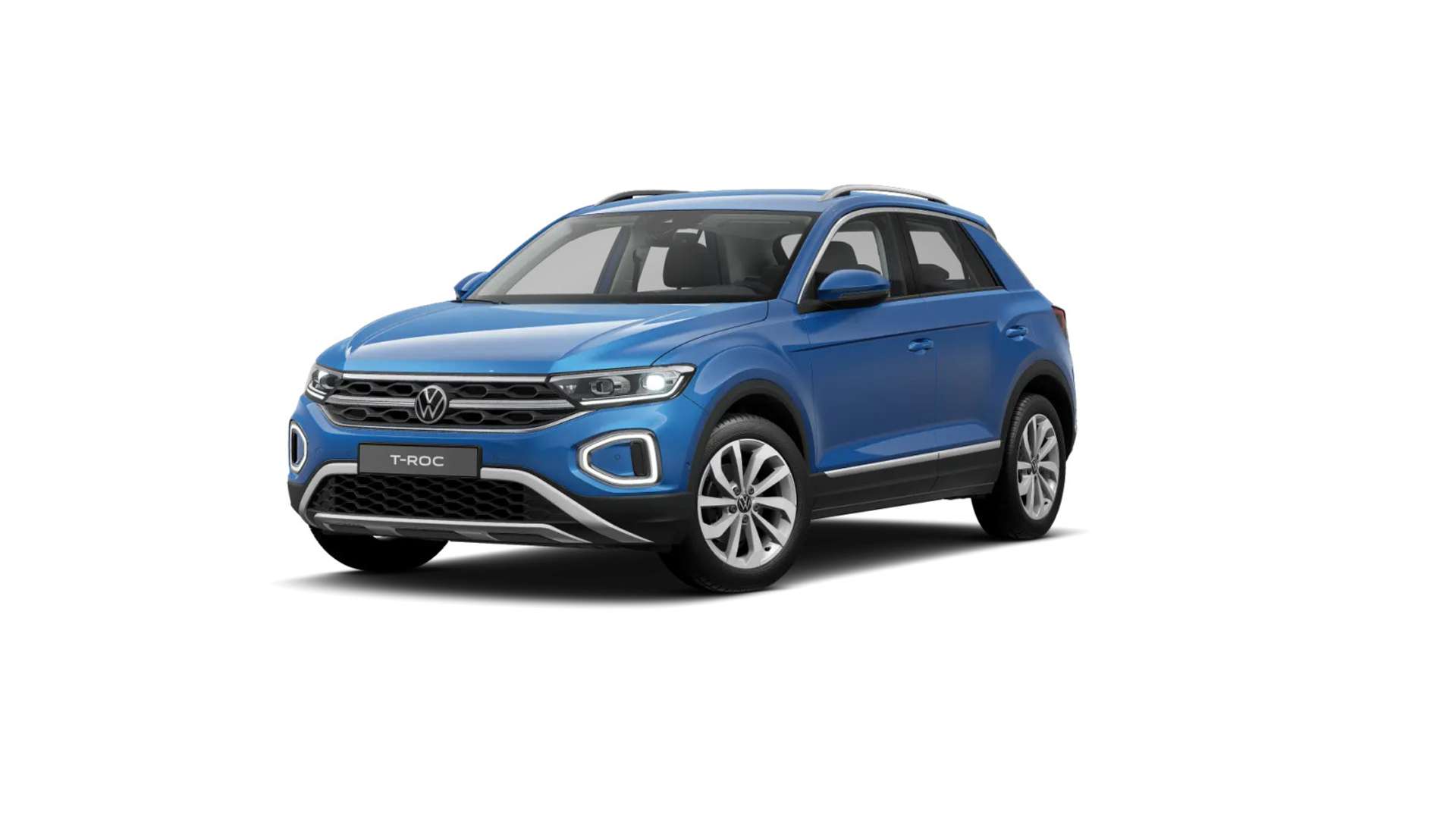 Volkswagen T-Roc TSI Style - 2025 - Joinsteer - #2