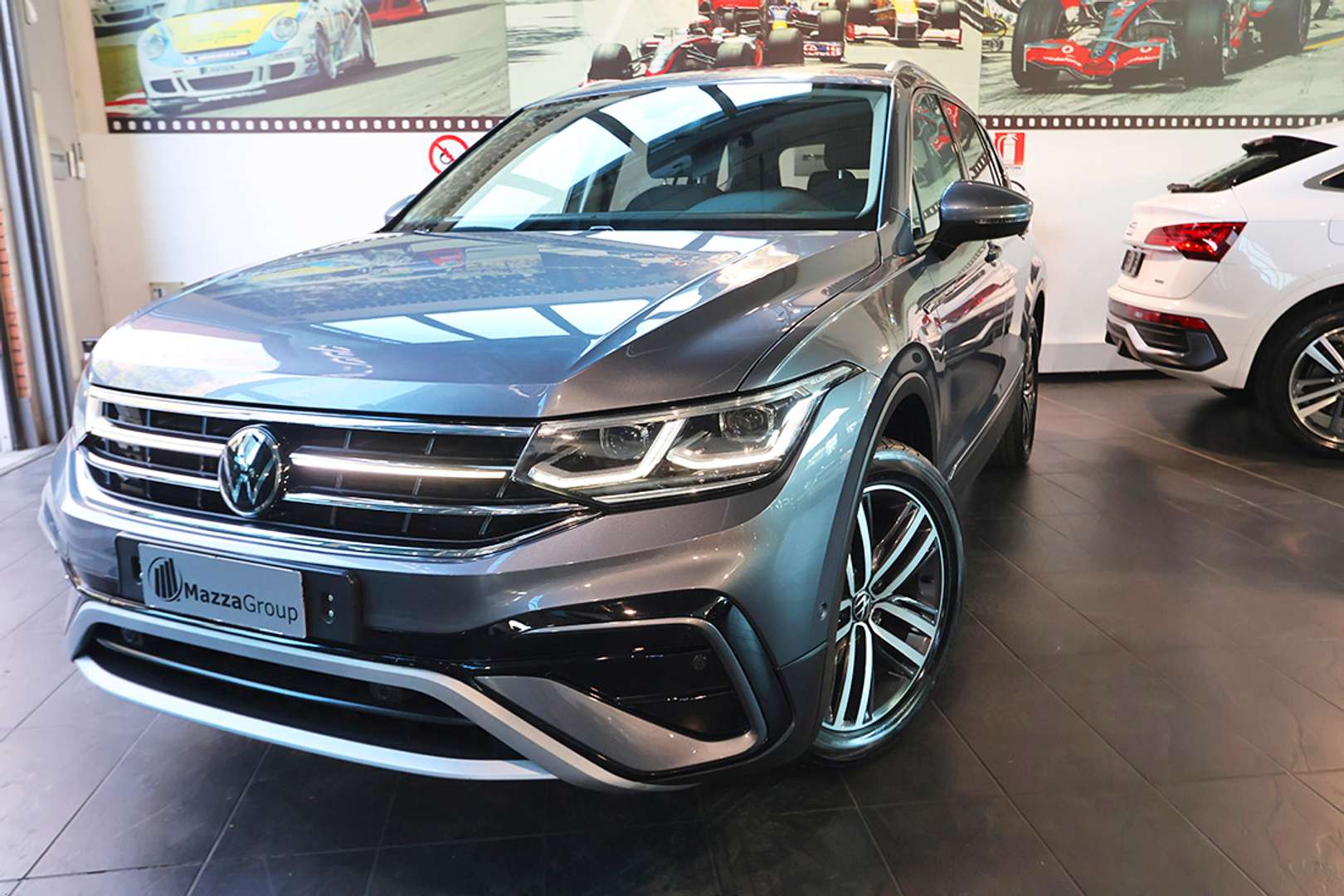 Volkswagen TIGUAN TDI 4Motion Elegance - 2022 - Joinsteer - #8