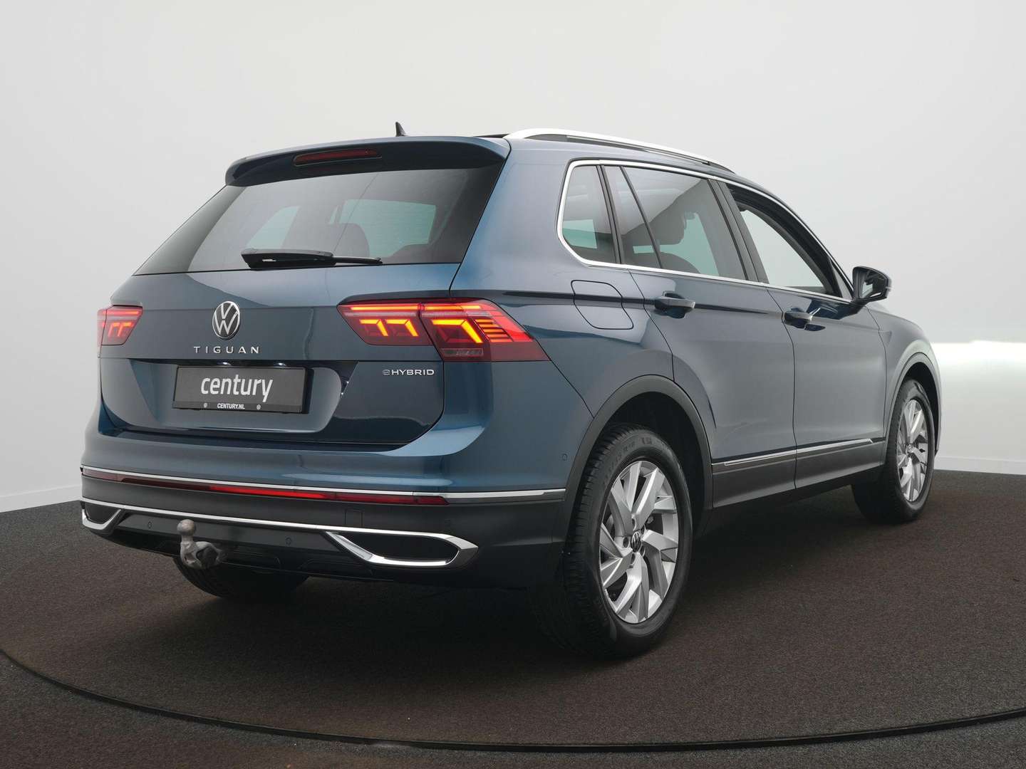 Volkswagen TIGUAN EHybrid Elegance - 2021 - Joinsteer - #5