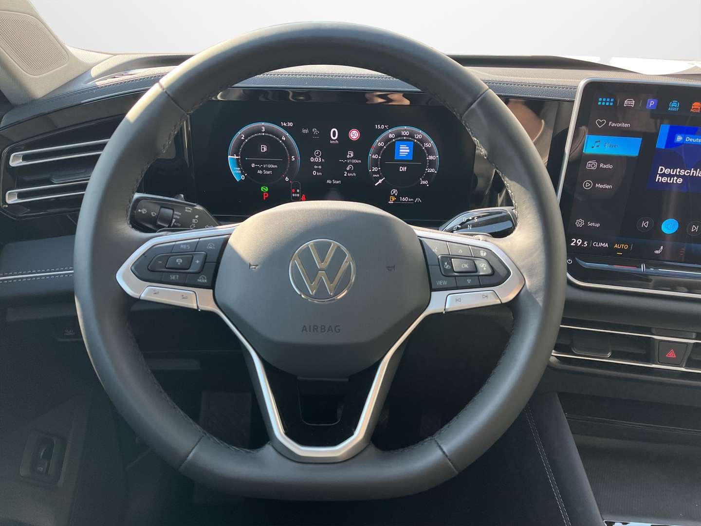 Volkswagen TIGUAN TDI Elegance - 2026 - Joinsteer - #8