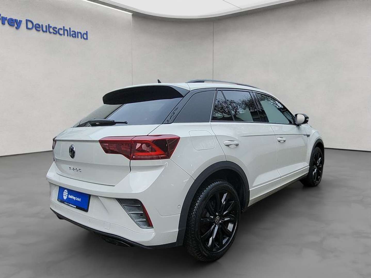 Volkswagen T-Roc R-Line - 2023 - Joinsteer - #5