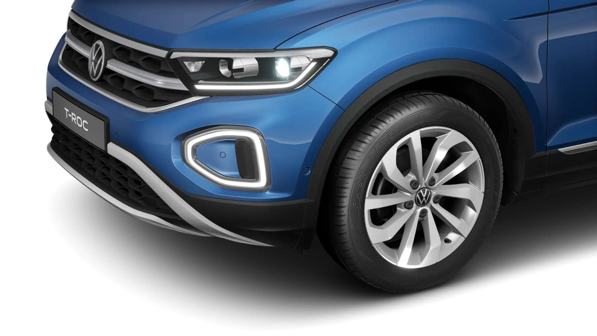 Volkswagen T-Roc TSI Style - 2025 - Joinsteer - #4