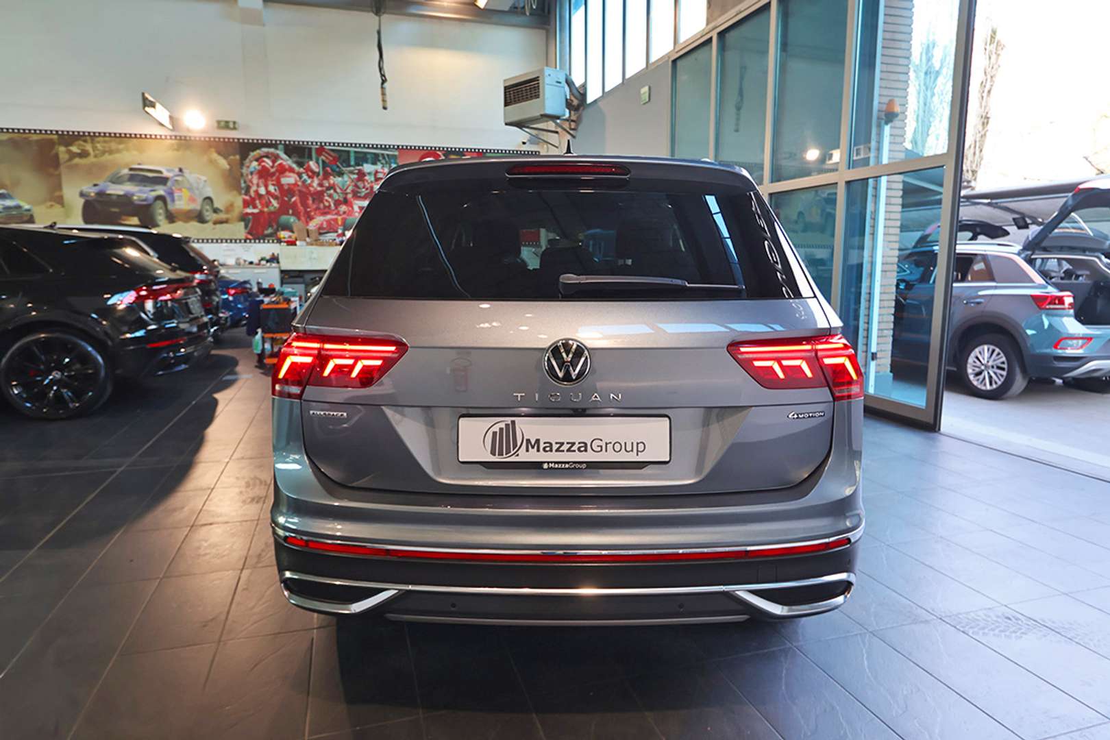 Volkswagen TIGUAN TDI 4Motion Elegance - 2022 - Joinsteer - #9
