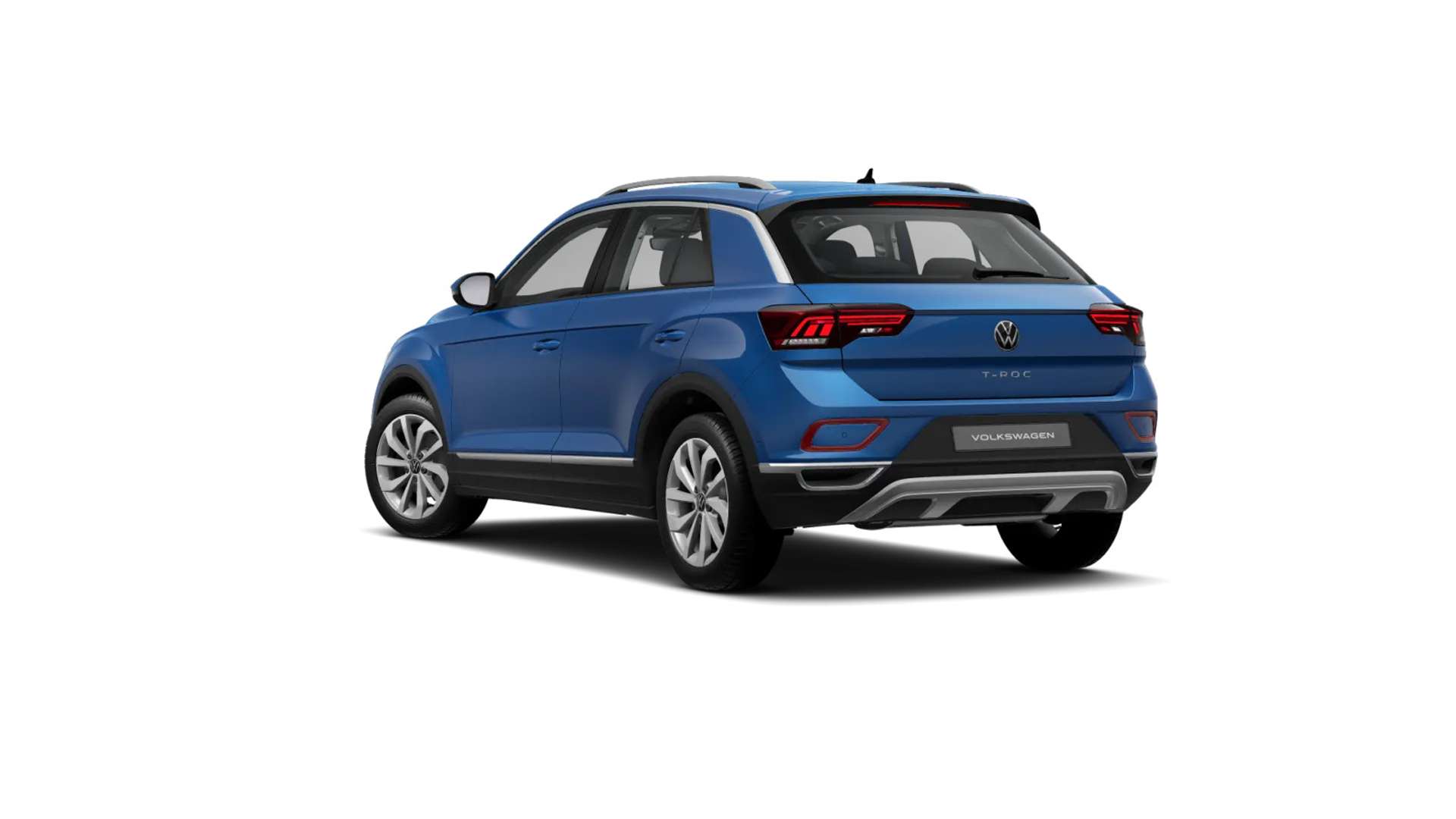 Volkswagen T-Roc TSI Style - 2025 - Joinsteer - #5