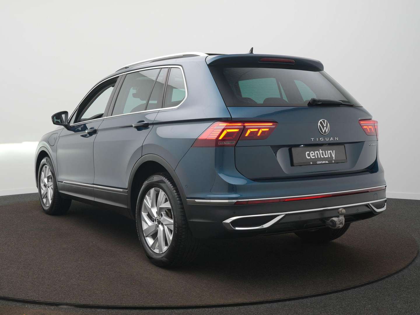 Volkswagen TIGUAN EHybrid Elegance - 2021 - Joinsteer - #7