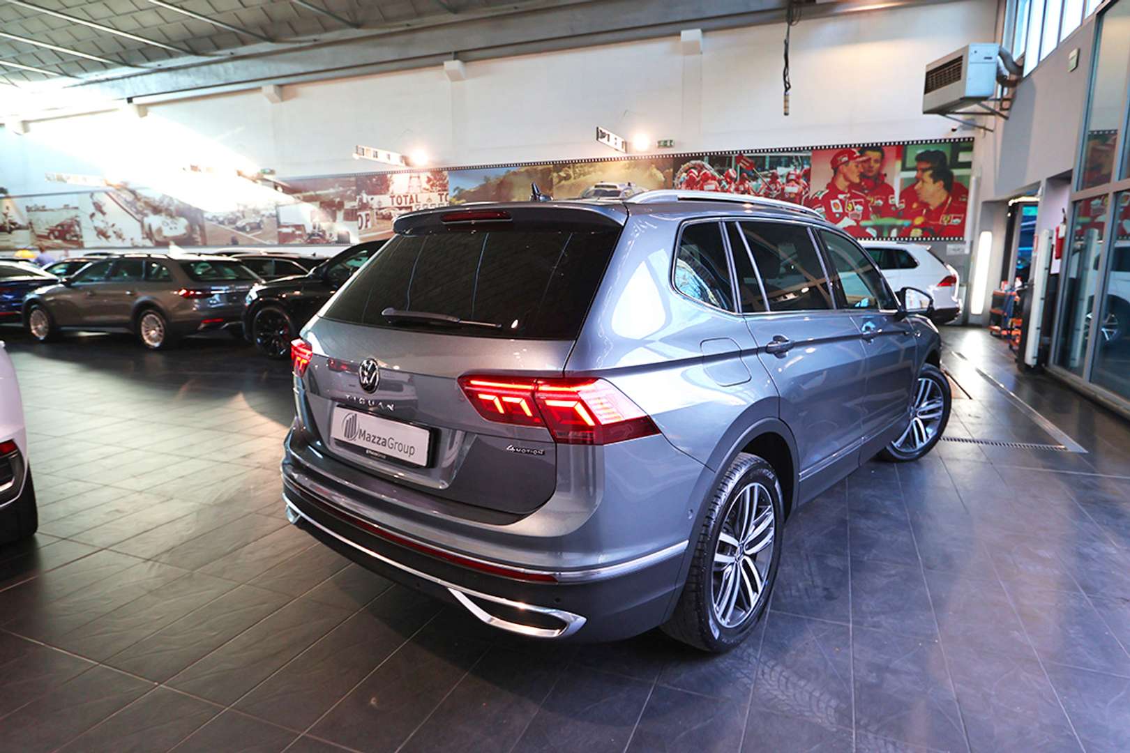 Volkswagen TIGUAN TDI 4Motion Elegance - 2022 - Joinsteer - #10