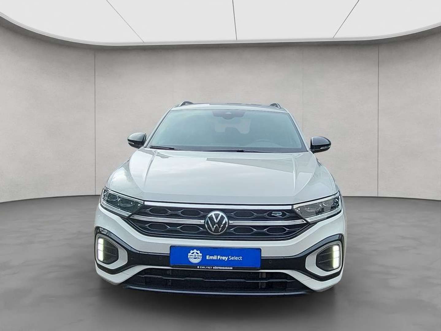 Volkswagen T-Roc R-Line - 2023 - Joinsteer - #8