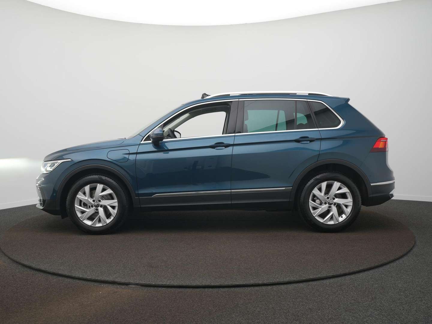 Volkswagen TIGUAN EHybrid Elegance - 2021 - Joinsteer - #8