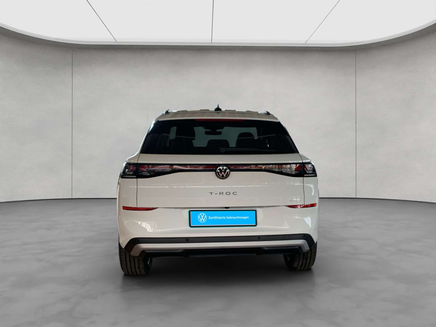 Volkswagen T-Roc Life ETSI - 2026 - Joinsteer - #5
