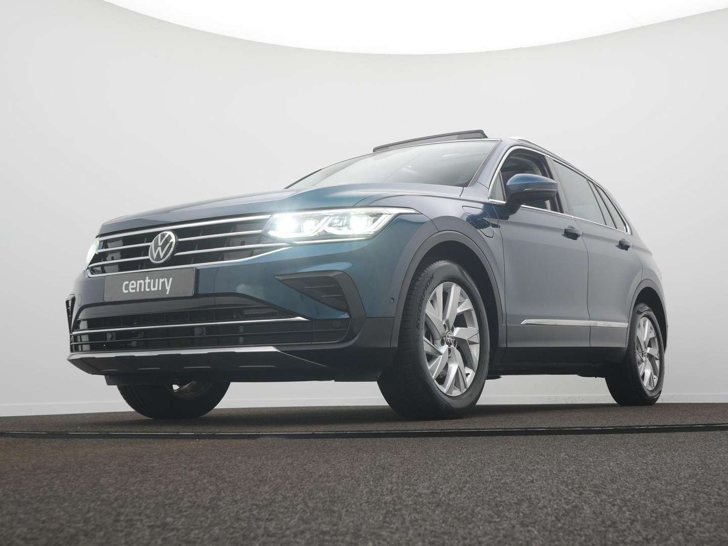 Volkswagen TIGUAN EHybrid Elegance - 2021 - Joinsteer - #9