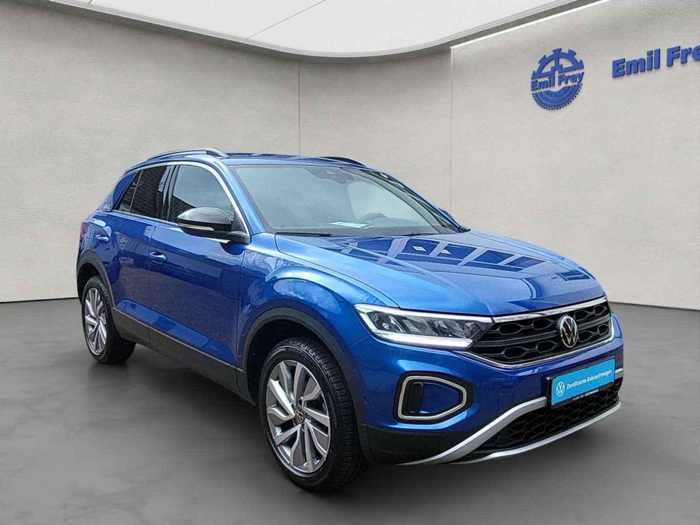 Volkswagen T-Roc TSI Goal - 2024 - Joinsteer - #9
