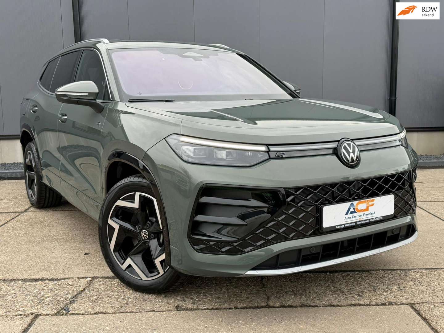 Volkswagen T-CROSS EHybrid R-Line Edition - 2026 - Joinsteer - #1