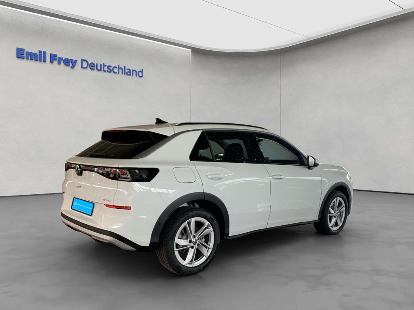 Volkswagen T-Roc Life ETSI - 2026 - Joinsteer - #7